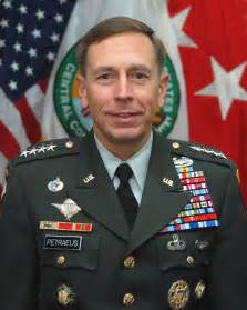 General David H Petraeus — Lockheed Martin Armed Forces Bowl