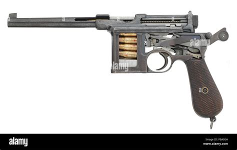 Mauser C96 Rifle