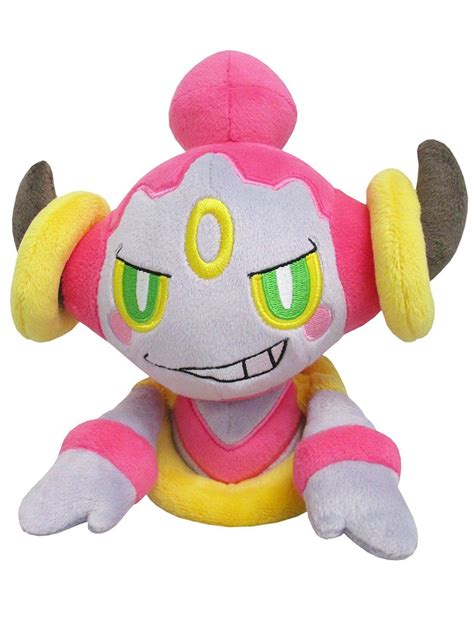 Pocket Monsters All Star Collection Plush Hoopa S