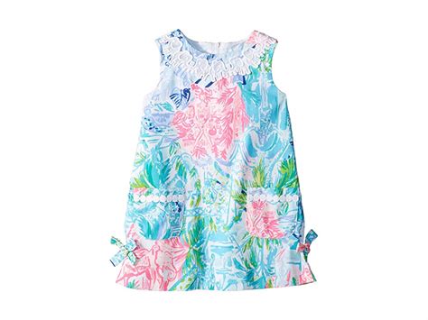 Lilly Pulitzer Kids Little Lilly Classic Dress Toddlerlittle Kidsbig