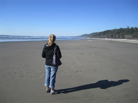Maybe you would like to learn more about one of these? The Travelling McFrothys: Hoh Rainforest, Ruby Beach, Kalaloch