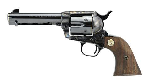 Colt Single Action Army Las Cowboy 45 Caliber Revolver
