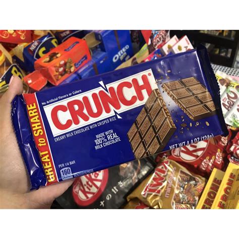 Nestle Crunch Giant Bar Shopee Philippines