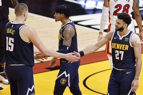 Anyway the maintenance of the server depends on that, so it will. Portland Trail Blazers vs Denver Nuggets Prediction ...