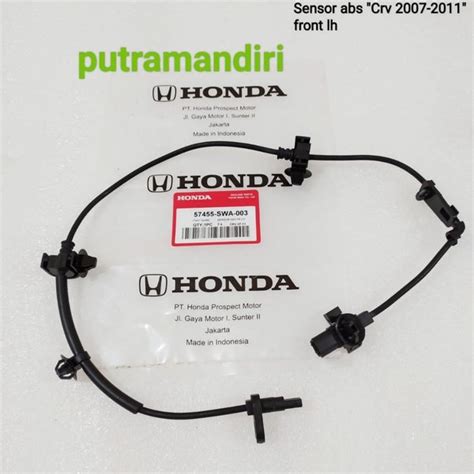 Jual Sensor Abs Roda Honda Crv Gen Depan Kiri Lh Di Lapak Putramandiri Bukalapak