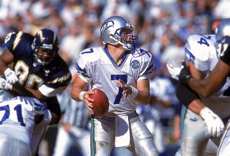 Seattle Seahawks 15 Greatest Quarterbacks In Franchise History Page 11