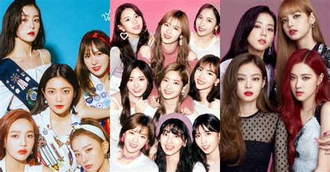 15 most popular kpop groups in the world otakukart mobile legends