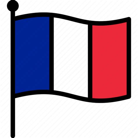 16 French Flag View French Flag Background Clipart Full Png Clip