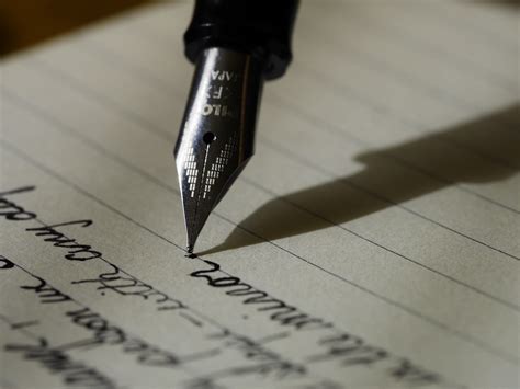 How Handwritten Notes Make You More Influential Lifehack