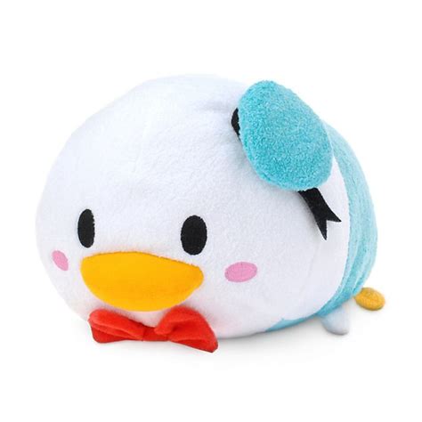 Donald Duck Tsum Tsum Large Soft Toy Shopdisney Uk