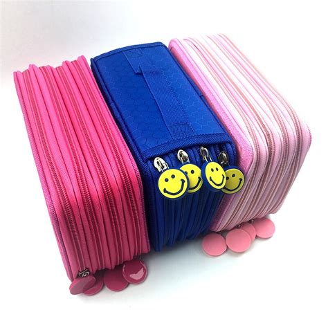 This doll craft is simple & easy to make. School Pencil Case Pen Bag For Girls And Boys Large ...