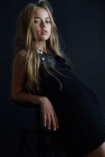 Kristina Pimenova Celebrities Pinterest Fille Trop Belle Filles Et