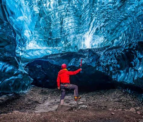 Ice Cave Tours In Iceland Ice Caving Trips Arctic Adventures