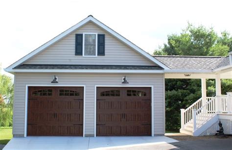 Add A Two Car Garage To Your Home Talon Construction