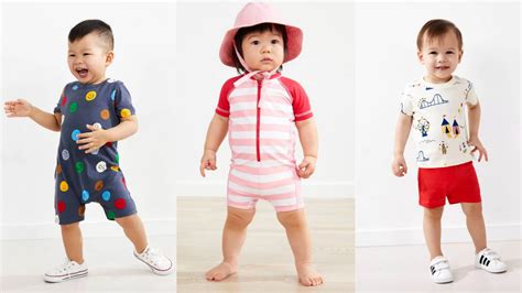 25 Of The Cutest Baby Outfits For Summer