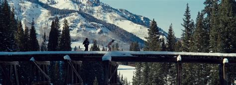 Auscaps Craig Stark Nude In The Hateful Eight