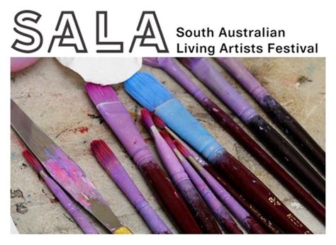 Sala South Australian Living Artists Festival Leanne Mcculloch Art