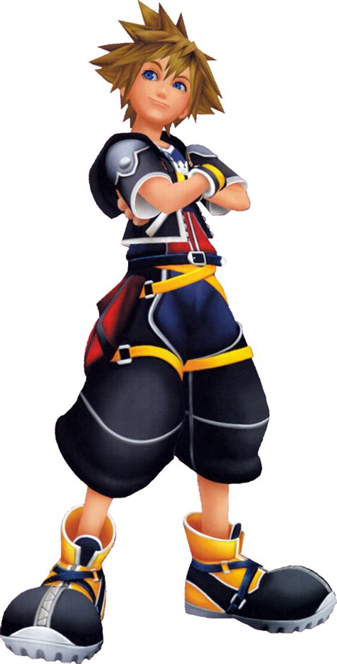 Sora Khg Kingdom Hearts Fanon Wiki Fandom