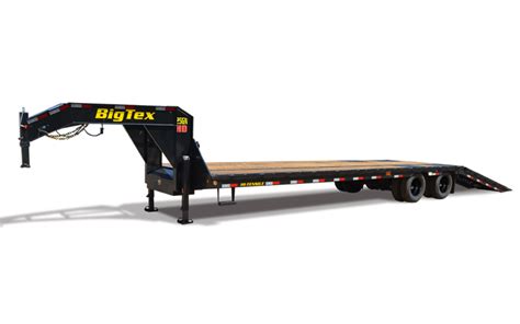 Big Tex Gooseneckpintle Trailers For Sale In Gervais Or Trailer