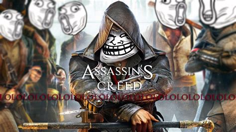 Assassins Creed Memes 25 Best Funny Assassins Creed Memes