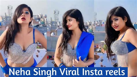 Neha Singh Instagram Reels Neha Singh Hot 🔥 Instagram Reels Neha Singh Tik Tok Neha Singh