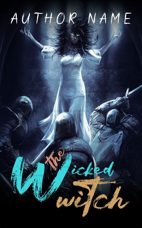The Wicked Witch Book Covers Sl