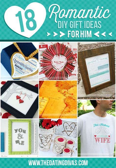 Maybe you would like to learn more about one of these? 50 + Romantic Gift Ideas for Him
