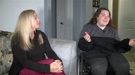 Daughter Who Uses Wheelchair Gets Concert Tickets After Mothers