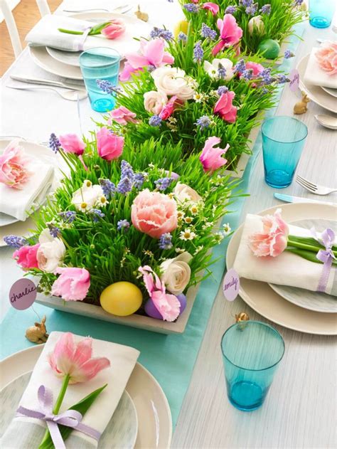 27 Best Diy Easter Centerpieces Ideas And Designs For 2017