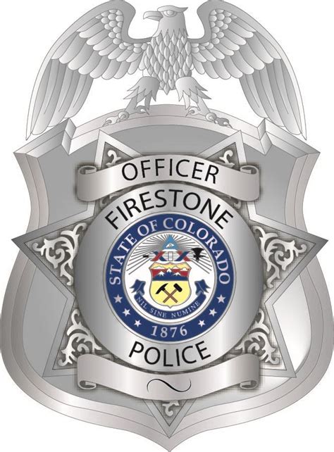 Form Center • Firestone Police Department Request For Crimin