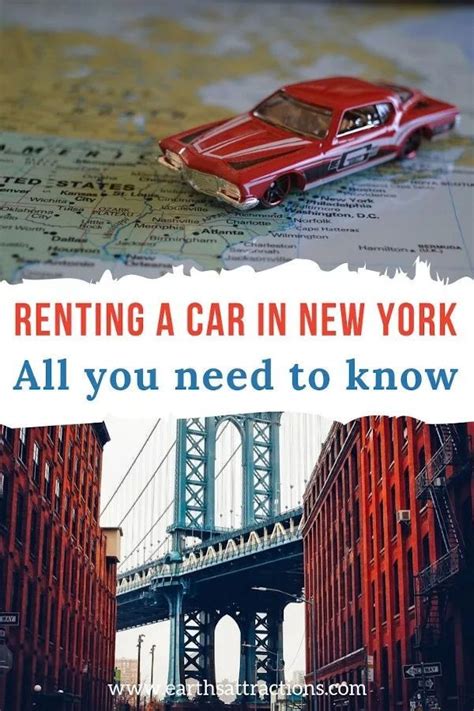 Car Rental New York