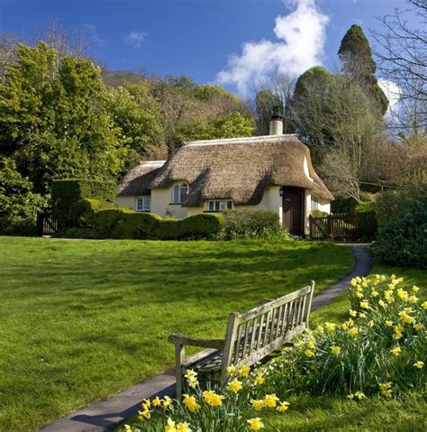 14 Thatched Cottages Youll Want To Move Into Immediately Thatched