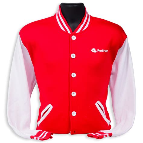 Customised Crossrunner Varsity Jacket With Logo Print Singapore