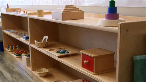 Toddler Program Leport Montessori Schools