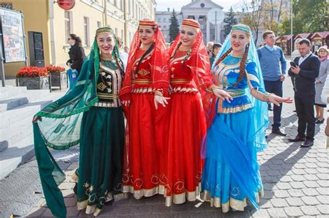 Day Of Azerbaijani Culture Held In Belarus Photo