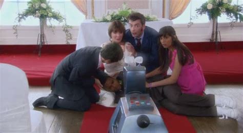 Tv Lover My Review Of The Sarah Jane Adventures 3x03 The Wedding Of
