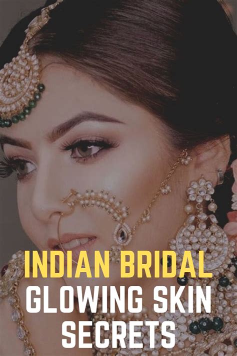 11 Homemade Beauty Tips For Brides To Be Before Marriage Trabeauli
