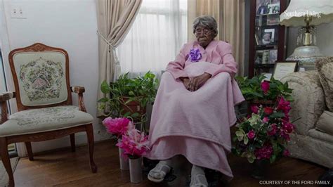 114 Year Old Nebraska Woman Becomes Oldest Living American