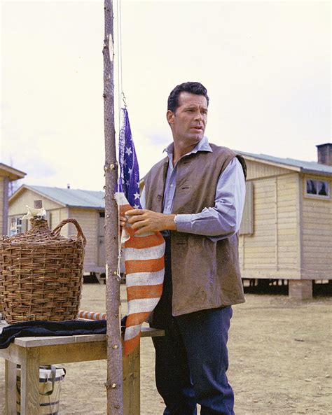 James Garner In The Great Escape Photograph By Silver Screen