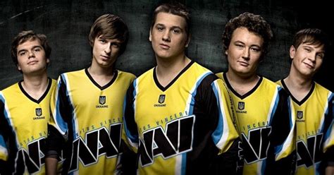 Natus Vincere Ourboox