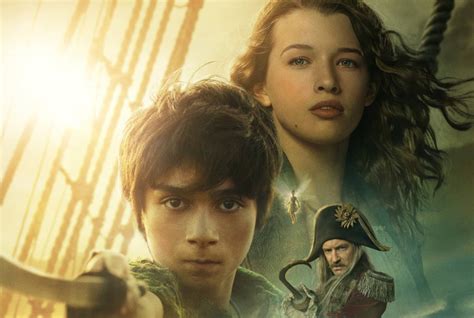 Peter Pan And Wendy Teaser And Poster Revealed