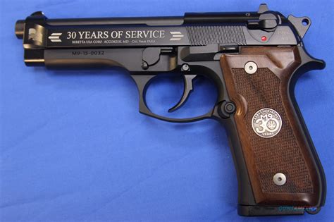Beretta M9 30th Anniversary Special For Sale At