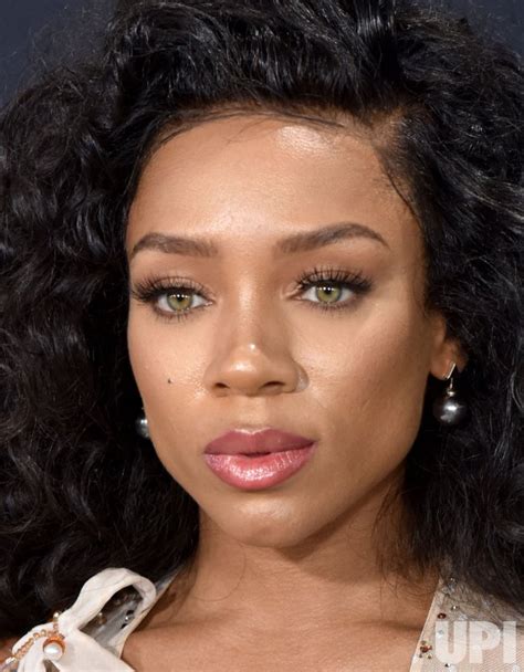 Photo Lil Mama Attends The Annual Bet Awards In Los Angeles