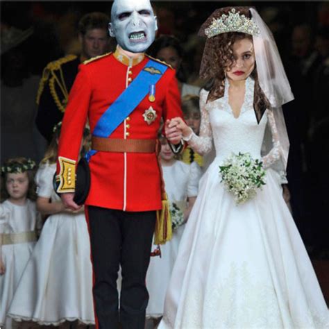 Bella And Voldy Get Married Bellatrix Lestrange Fan Art 31820427