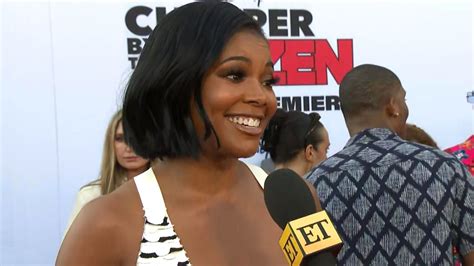 Gabrielle Union Developing A Bring It On Sequel About The Clovers