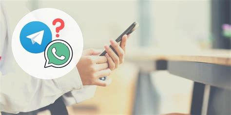 Ventajas De Telegram Sobre Whatsapp Mayores Conectados