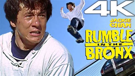 Jackie Chans Rumble In The Bronx 1995 In 4k Crazy Stunt Youtube