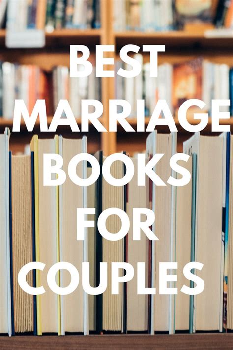 Best 13 Marriage Books For Couples To Read Together Includes Top 5