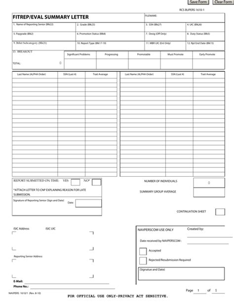 Navpers Form 16101 Fill Out Sign Online And Download Fillable Pdf