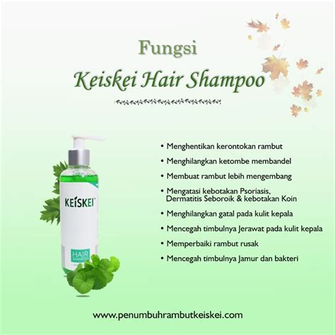 Hair Care Routine Untuk Rambut Mengembang - HAIRCROT